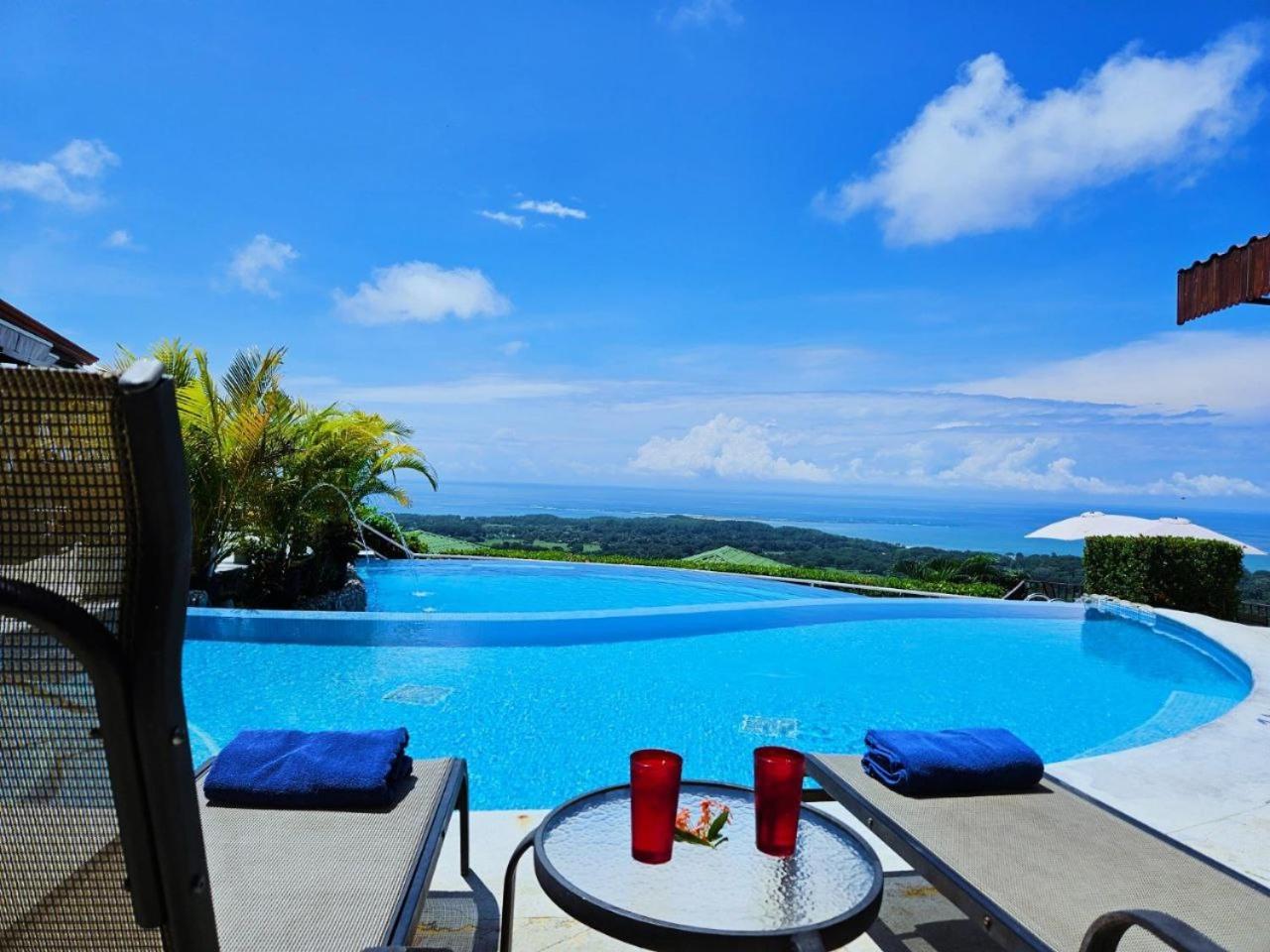 Vista Ballena Uvita Exterior foto